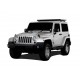 Jeep Wrangler JK2Door(2007-2018)Extreme1/2 RR Kit 