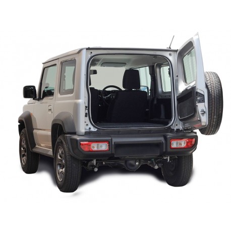 Suzuki Jimny (2018-Current) Base Deck 