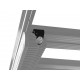 LED OSRAM Light Bar SX180-SP/SX300-SP Mounting Bracket 