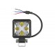 LED Light Cube MX85-SP / 12V / Spot Beam 