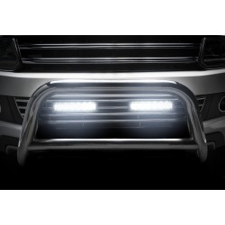 LED Light Bar SX180-SP / 12V/24V / Spot Beam 