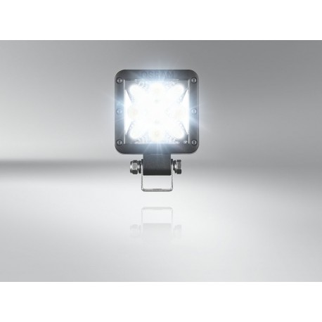 LED Light Cube MX85-WD / 12V / Wide Beam 