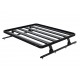 Pickup Roll Top with No OEM Track Slimline II Load Bed Rack Kit / 1425(W) x 1156(L) 