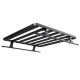 Pickup Roll Top with No OEM Track Slimline II Load Bed Rack Kit / 1425(W) x 1358(L) 