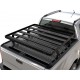 Pickup Roll Top with No OEM Track Slimline II Load Bed Rack Kit / 1425(W) x 1358(L) 