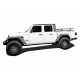 Jeep Gladiator JT (2019-Current) Slimline II Load Bed Rack Kit 