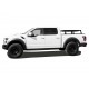 Ford F150 (2015-Current) Roll Top 6.5' Slimline II Load Bed Rack Kit 