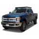 Ford F250 Super Duty, Crew Cab (1999-Current) Slimline II Roof Rack Kit / Tall 