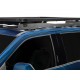 Ford F250 Super Duty, Crew Cab (1999-Current) Slimline II Roof Rack Kit / Tall 