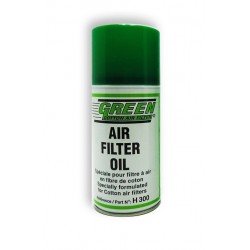 Bombe de spray lubrifiant 300ml GREEN FILTER Europe 