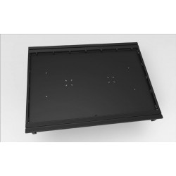 Plateforme ALU-CAB 1252mm x 780mm x 33mm • Capacité 100kg