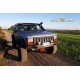 Pack pare-choc avant INT + pare-choc arrière ROCK ARMY Jeep Cherokee XJ 