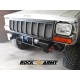 Pack pare-choc avant INT + pare-choc arrière ROCK ARMY Jeep Cherokee XJ 