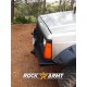 Pack pare-choc avant INT + pare-choc arrière ROCK ARMY Jeep Cherokee XJ 