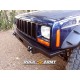 Pack pare-choc avant INT + pare-choc arrière ROCK ARMY Jeep Cherokee XJ 