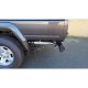 Silencieux central + tube arrière avec résonateur TECINOX TOYOTA LAND CRUISER HZJ78 4.2L D 130HP (1999+) 