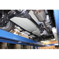 Réservoir de remplacement 153L LONG RANGER TR75SX Toyota Hilux (2015+) Diesel (sans AdBlue) 