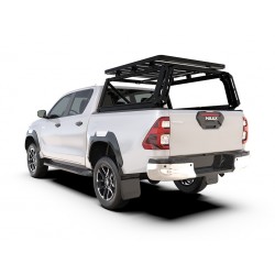 Toyota Hilux Revo Double Cab (2016-Current) Pro Bed Rack Kit 