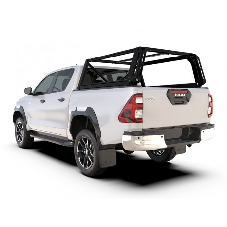 Toyota Hilux Revo Double Cab (2016-Current) Pro Bed Rack System 