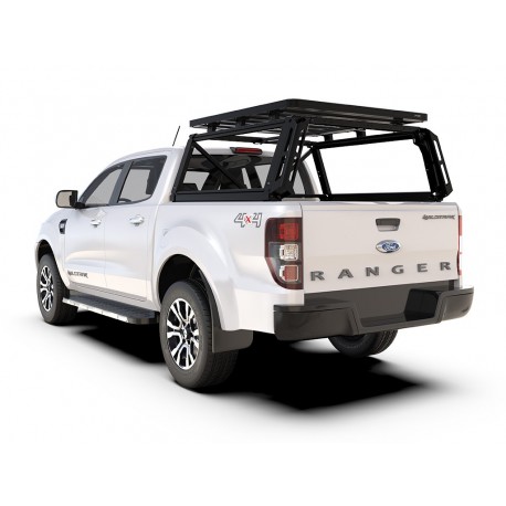 Ford Ranger T6 Wildtrak/Raptor Double Cab (2012-2022) Pro Bed Rack Kit 