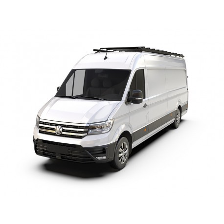 Volkswagen Crafter (L5H2/ LWB Maxi/OEM Track) (2017-Current) Slimpro Van Rack Kit 