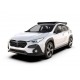 Subaru Crosstrek 3rd Gen (GU) (2023-Current) Slimsport Roof Rack Kit 