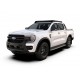 Ford Ranger T6.2 Wildtrak/Raptor Double Cab (2022-Current) Slimsport Roof Rack Kit / Lightbar Ready 