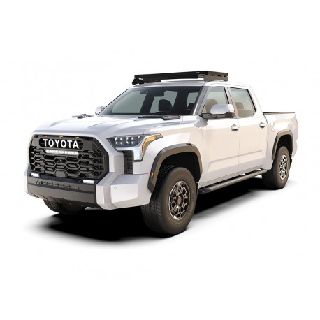 Toyota Tundra (3rd Gen) Cab Over Camper Slimline II Roof Rack Kit 