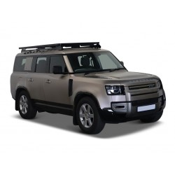 Land Rover Defender 130 Slimline II Roof Rack Kit 