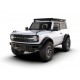 Ford Bronco 2 Door (2022-Current) Slimline II Roof Rack Kit 