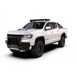 Chevrolet Colorado /GMC Canyon ZR2 2nd Gen (2015-2022) Cab Over Camper Slimline II Roof Rack Kit 