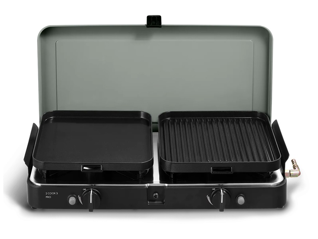 2 Cook 3 Pro Deluxe / 30mBar - de CADAC