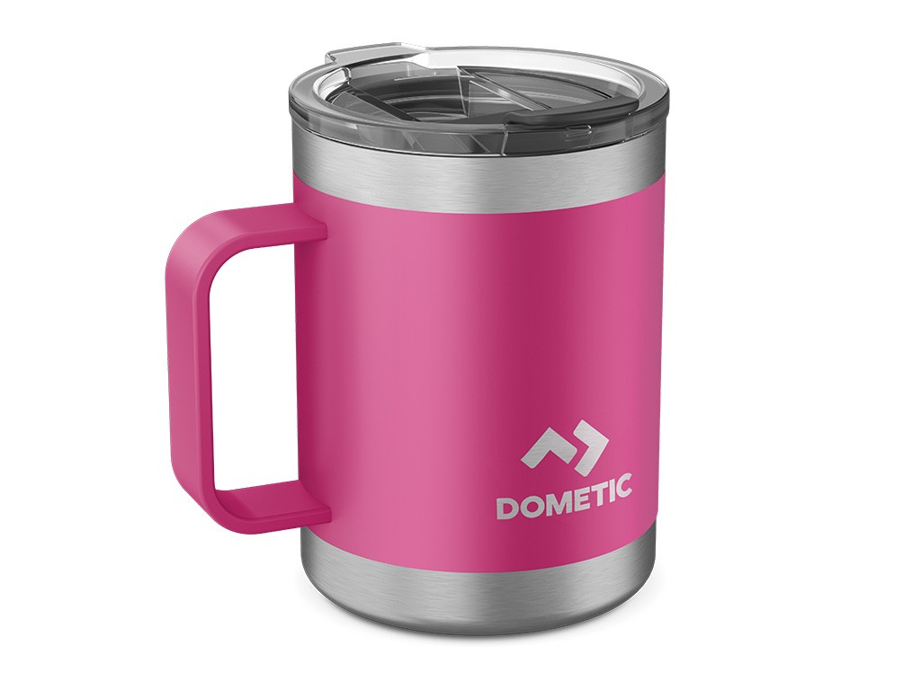 Tasse thermique 450ml / 16oz Dometic / Orchidée