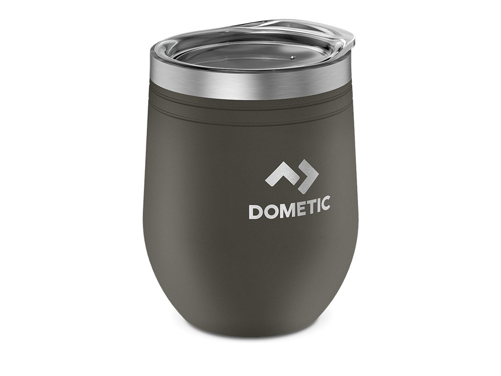 Gobelet à vin 300ml Dometic / 10oz / Minerai