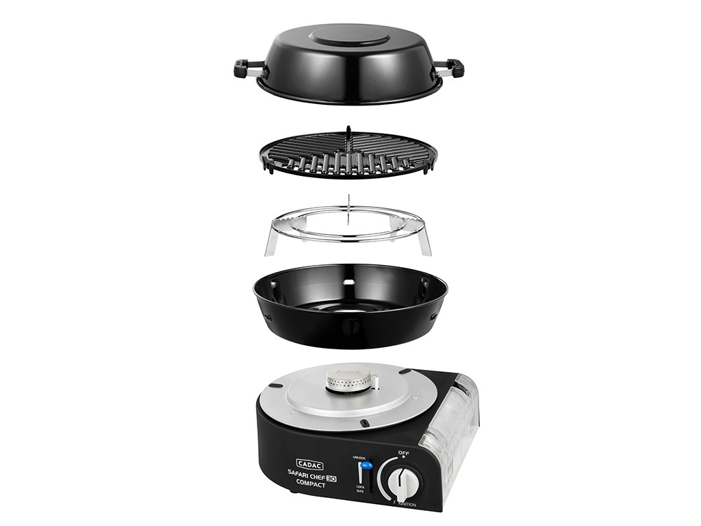 Safari Chef 30 Compact LITE