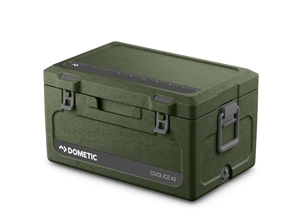 Glacière isotherme Dometic CI 43L Cool-Ice / Vert