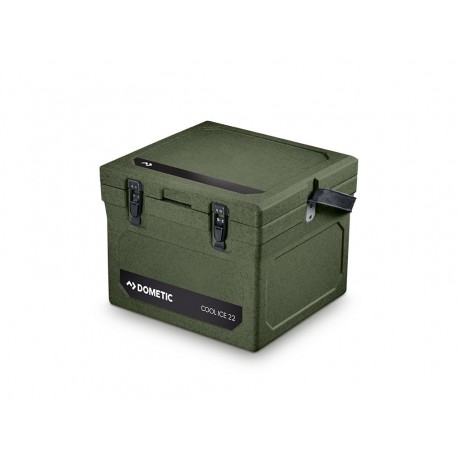 Glacière isotherme Dometic WCI 22L Cool-Ice / Green 