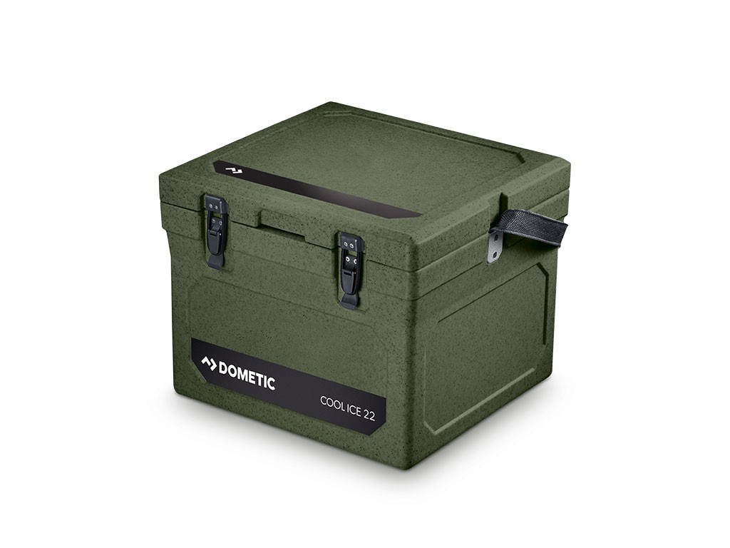 Glacière isotherme Dometic WCI 22L Cool-Ice / Green