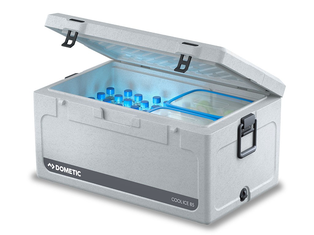 Glacière Cool-Ice Dometic CI 87L/22.9Gal / Pierre