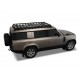 Land Rover Defender 130 Slimline II Roof Rack Kit 