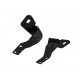 Toyota Tacoma 3rd Gen Ditch Mount A-Pillar Light Brackets (Supports d'éclairage du pilier A) 