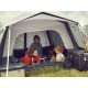 Tente de camping gonflable Dometic Réunion FTG 4X4 REDUX / 4 personnes 