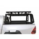 Toyota Hilux Revo Double Cab (2016-Current) Pro Bed Rack Kit 