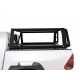 Toyota Hilux Revo Double Cab (2016-Current) Pro Bed Rack System 