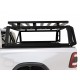 RAM 1500 (5th Gen) 4 Door Crew Cab 5'7in Box (2019-jusqu'à présent) Pro Bed Rack Kit 