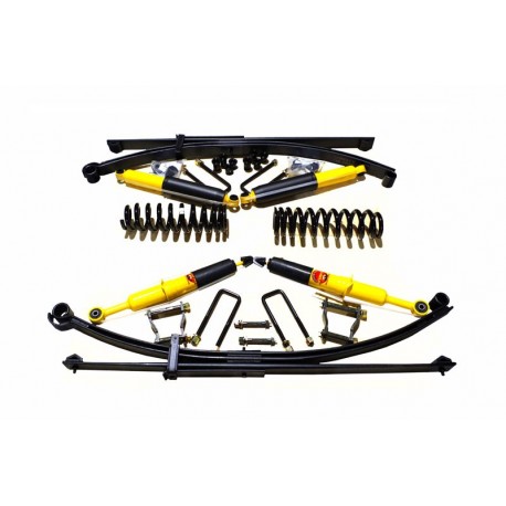 Kit suspension TERRAIN TAMER • SK016-P700 • Toyota Hilux (2005-2015) KUN25/26 