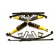 Kit suspension TERRAIN TAMER • SK016-P700 • Toyota Hilux (2005-2015) KUN25/26 