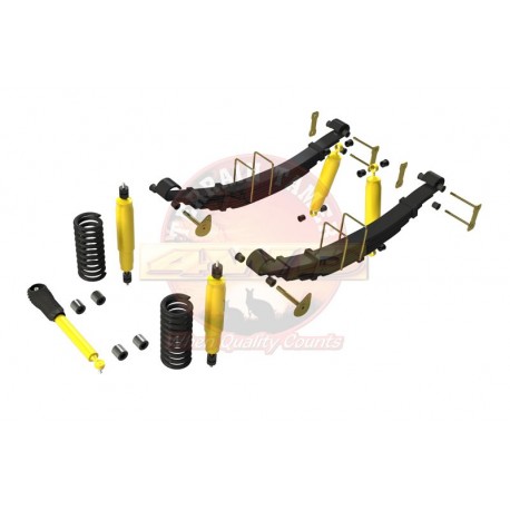 Kit suspension TERRAIN TAMER • SK036-P850 • Toyota Land Cruiser 76 (2010+) 