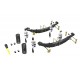 Kit suspension TERRAIN TAMER • SK036-P850 • Toyota Land Cruiser 76 (2010+) 