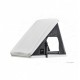 Tente de toit AUTOHOME Columbus variant Small X-Long • Coque Blanche • Toile Carbone • 777381 